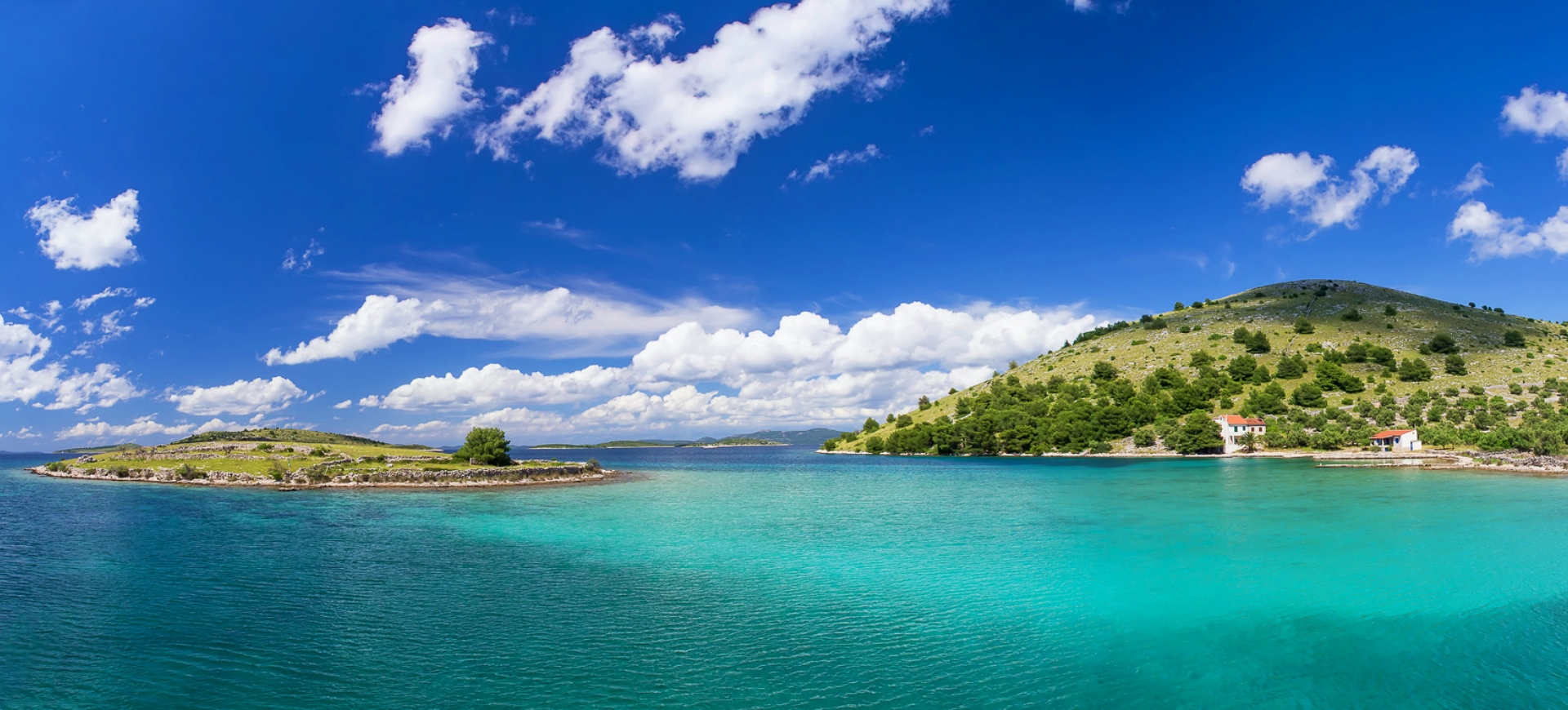 Rowerowy Rejs - Istria i lazur Kvarneru