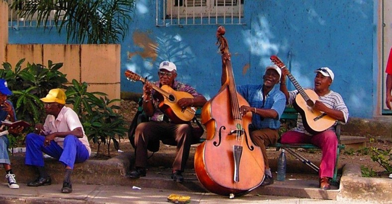 Cuba Libre!... rum, cygara, salsa i krokodyle