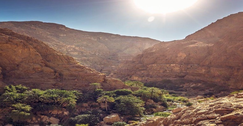 Oman - perła Półwyspu Arabskiego