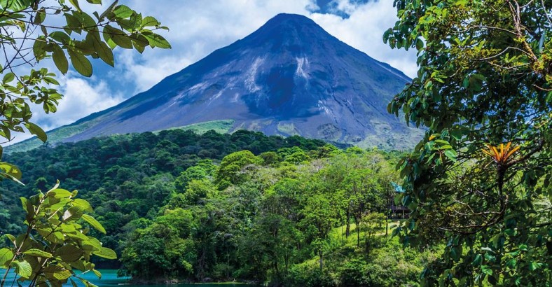 Pura Vida! Kostaryka i Panama