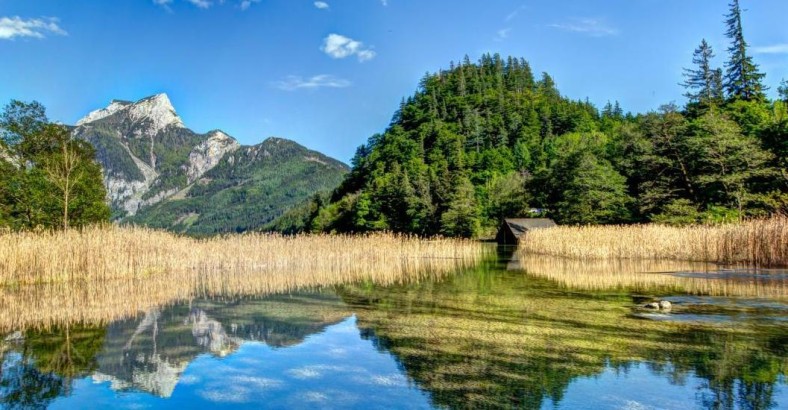 Styria: wzdłuż dolin i zamków na wzgórzach