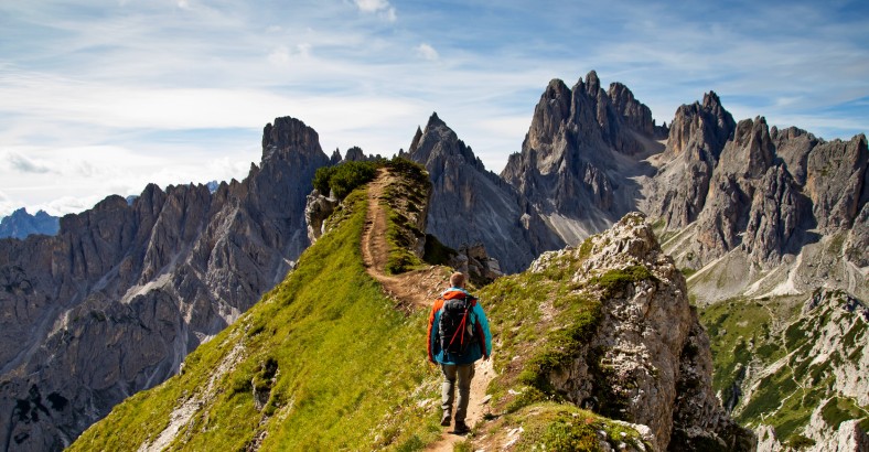 Dolomity centralne - wokół Cortiny d'Ampezzo