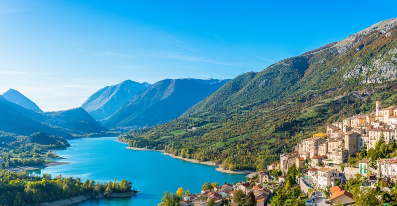 Abruzja - w cieniu Gran Sasso i pod słońcem Adriatyku