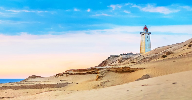 Fiordy i zamki – rowerowa przygoda w Danii