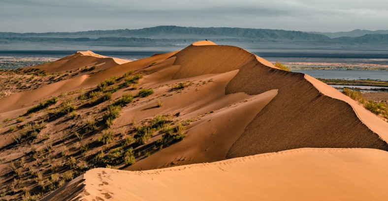 Kazachstan – skarby Tienszanu