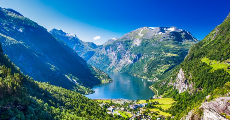 Na dachu Norwegii – w krainie fiordów, lodowców i reniferów