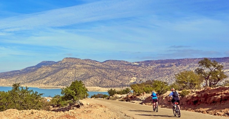 Od Atlantyku po Antyatlas - rowerowe Maroko południowe