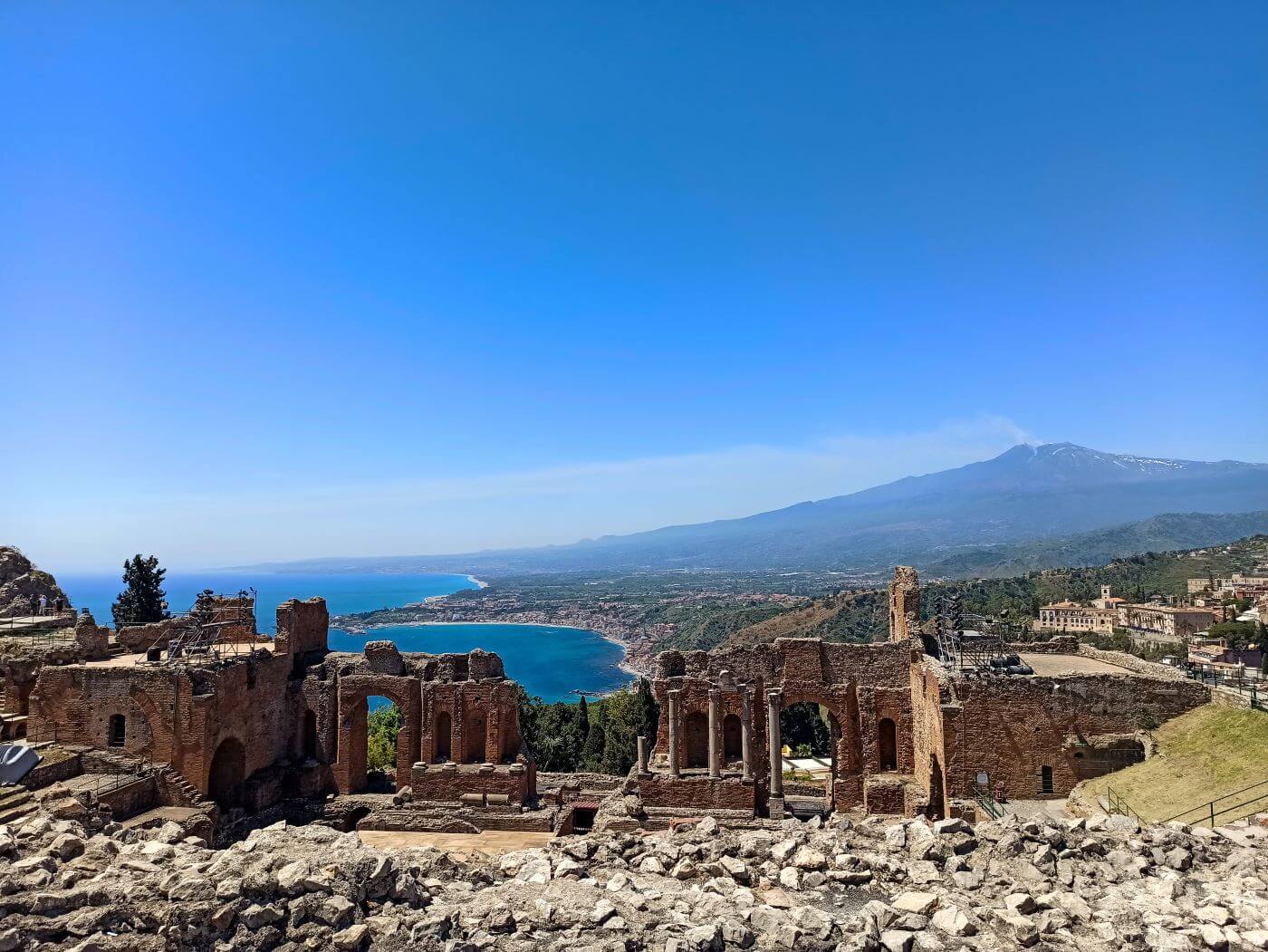 taormina etna