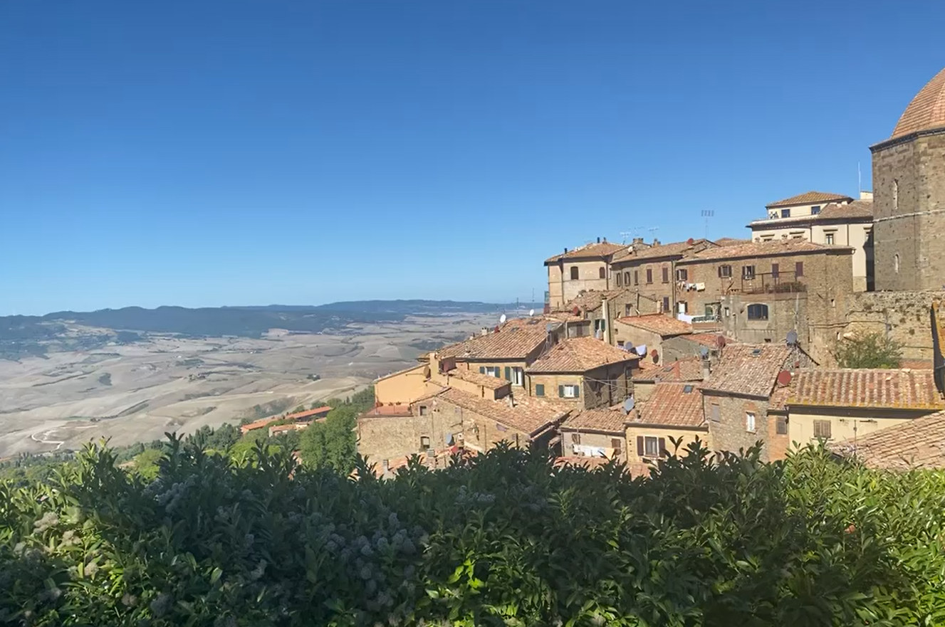 Volterra, Toskania